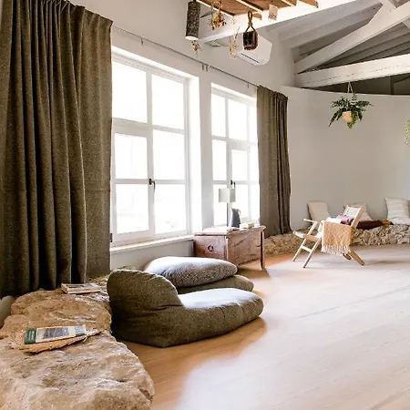 Hotell The Nest By Cooking And Nature Alvados