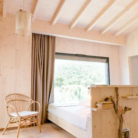 The Nest By Cooking And Nature Hotell 4*