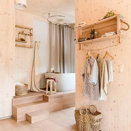 Hotell The Nest By Cooking And Nature