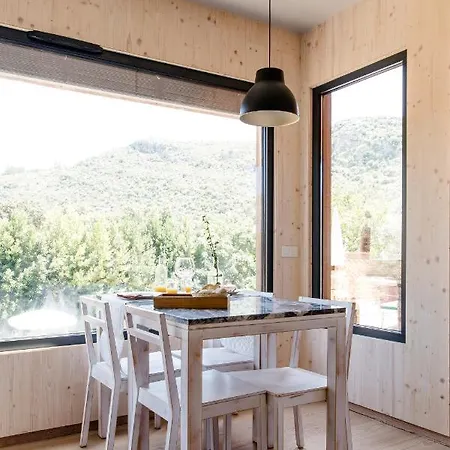 Hotell The Nest By Cooking And Nature