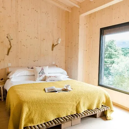 The Nest By Cooking And Nature Hotell