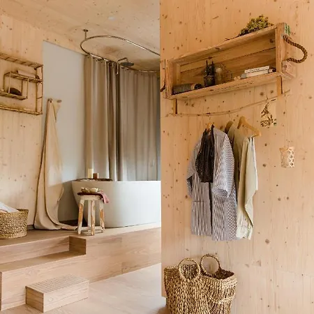 The Nest By Cooking And Nature Hotell