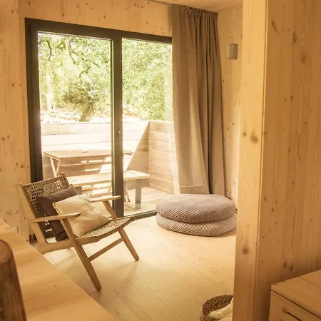 Hotell The Nest By Cooking And Nature Alvados