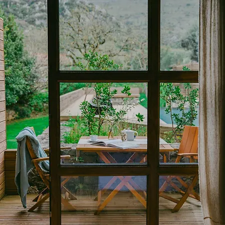 Hotell The Nest By Cooking And Nature Alvados