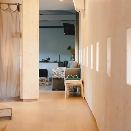 Hotel The Nest By Cooking And Nature