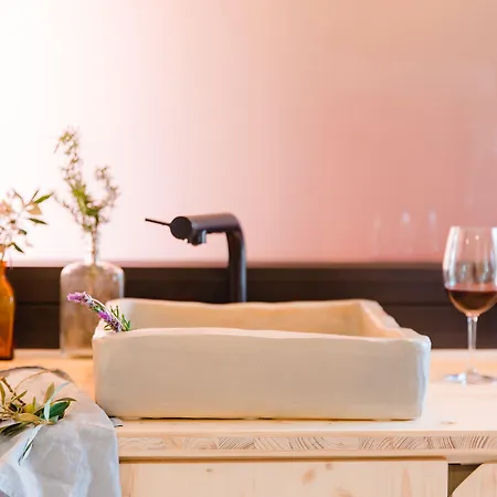 Hotel The Nest By Cooking And Nature