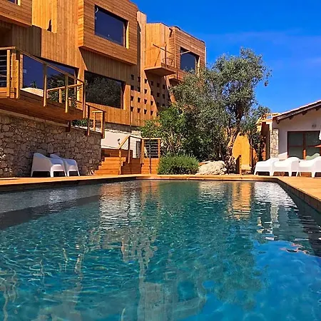 Hotel The Nest By Cooking And Nature Alvados