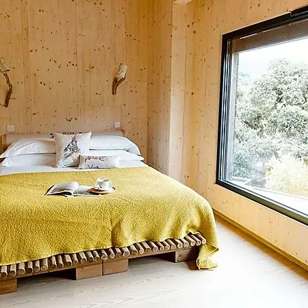 The Nest By Cooking And Nature Hotel