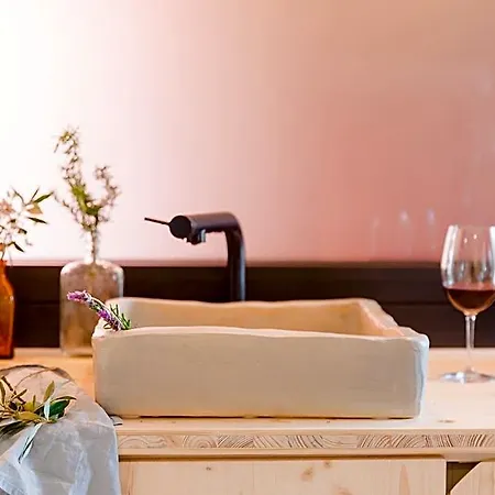 The Nest By Cooking And Nature Hotel