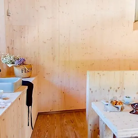 Hotel The Nest By Cooking And Nature Alvados
