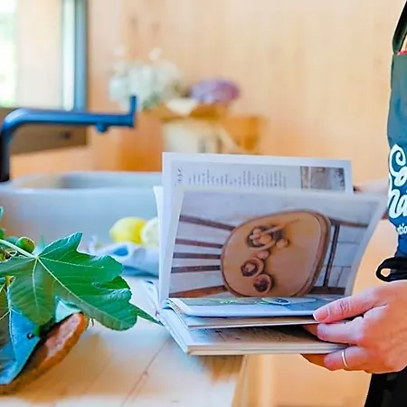 Hotel The Nest By Cooking And Nature