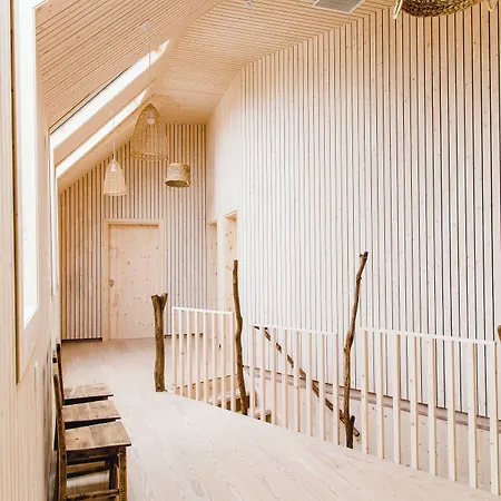 The Nest By Cooking And Nature Hotel