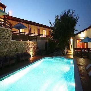 Hotell The Nest By Cooking And Nature Alvados