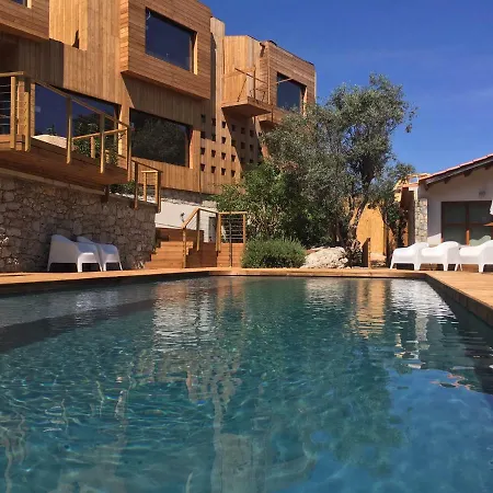 The Nest By Cooking And Nature 4* Alvados