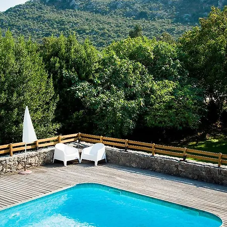 The Nest By Cooking And Nature Hotel Alvados