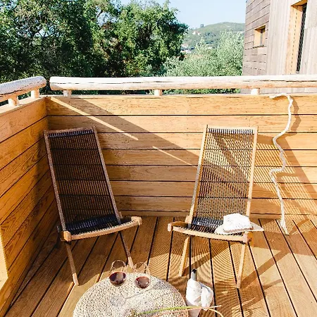 The Nest By Cooking And Nature Hotel
