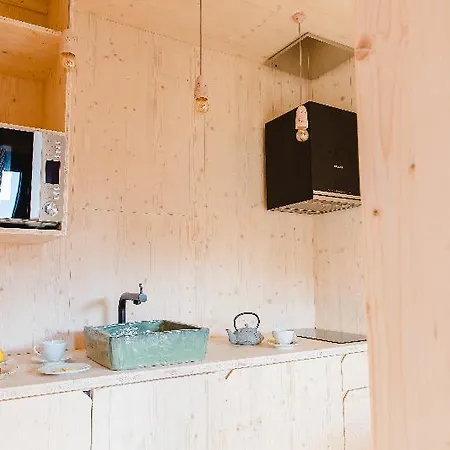 The Nest By Cooking And Nature 4* Alvados