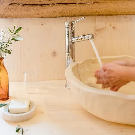 The Nest By Cooking And Nature Hotell Alvados