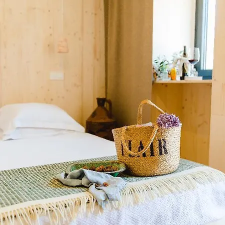 The Nest By Cooking And Nature Hotell