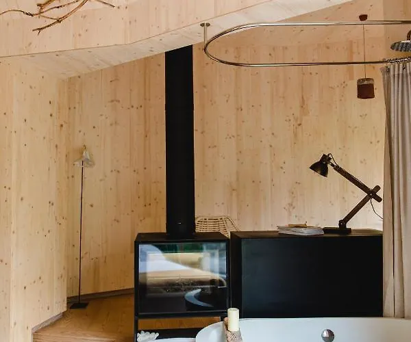 Ξενοδοχείο The Nest By Cooking And Nature Alvados