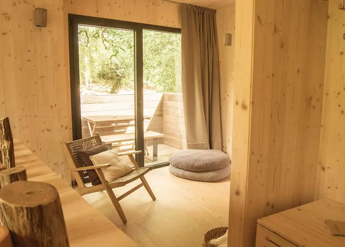Hotel The Nest By Cooking And Nature Alvados